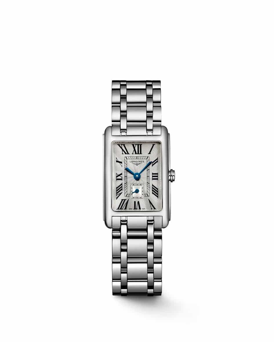 Longines DolceVita 20mm X 32mm - L5.255.4.71.6 Longines DolceVita 20mm X 32mm - L5.255.4.71.6
