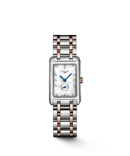 Longines DolceVita 20mm X 32mm - L5.255.5.87.7