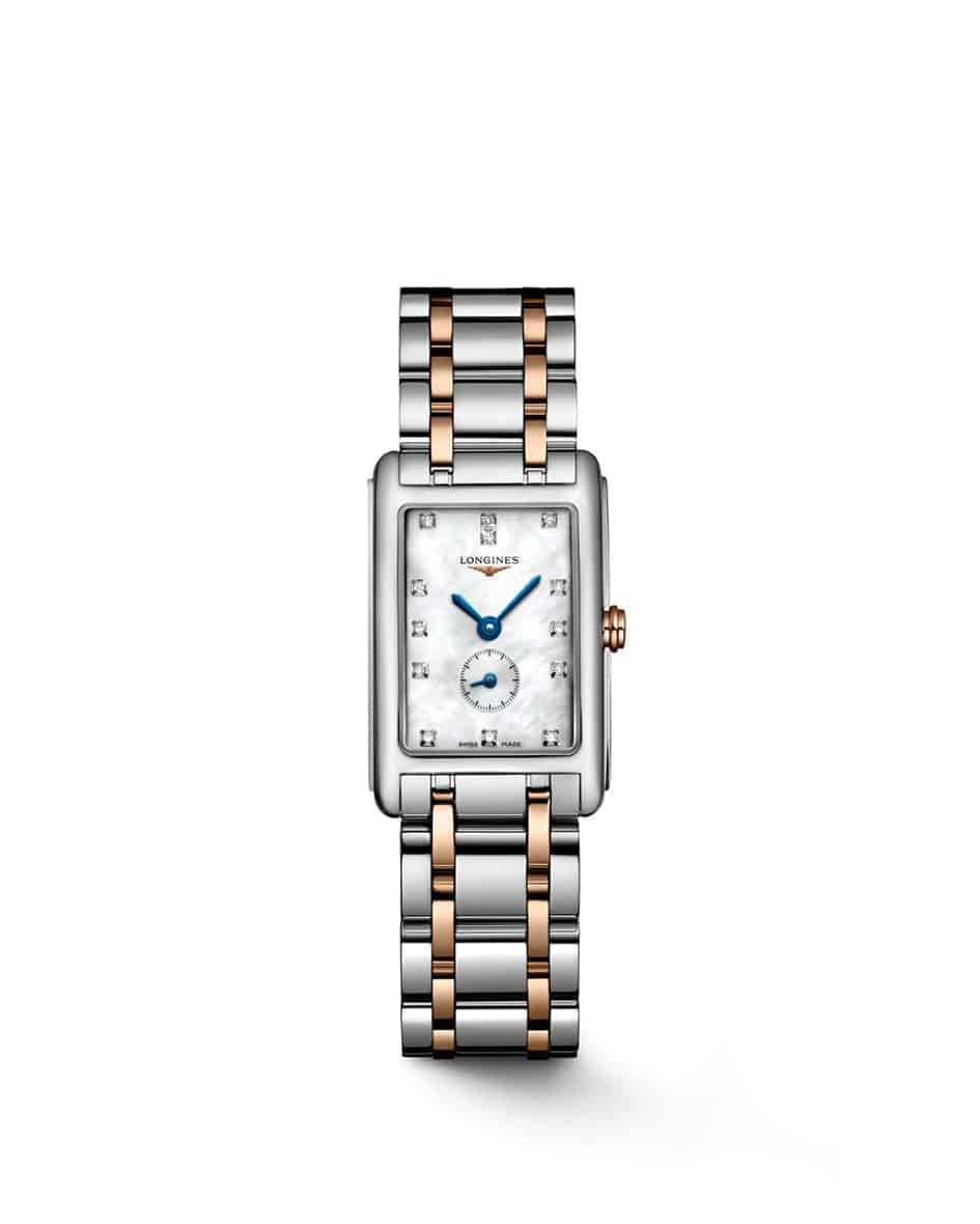 Longines DolceVita 20mm X 32mm - L5.255.5.87.7 Longines DolceVita 20mm X 32mm - L5.255.5.87.7