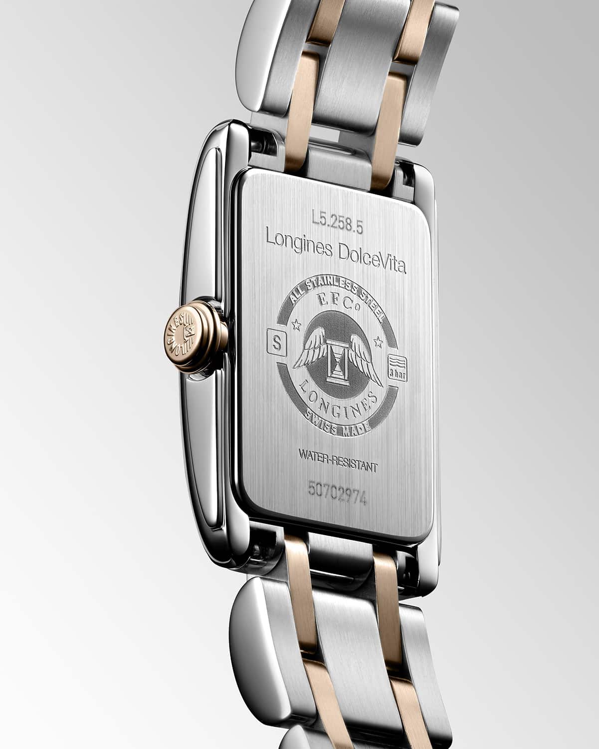 Longines DolceVita 17mm X 27mm - L5.258.5.71.7 Longines DolceVita 17mm X 27mm - L5.258.5.71.7 - Bild 3