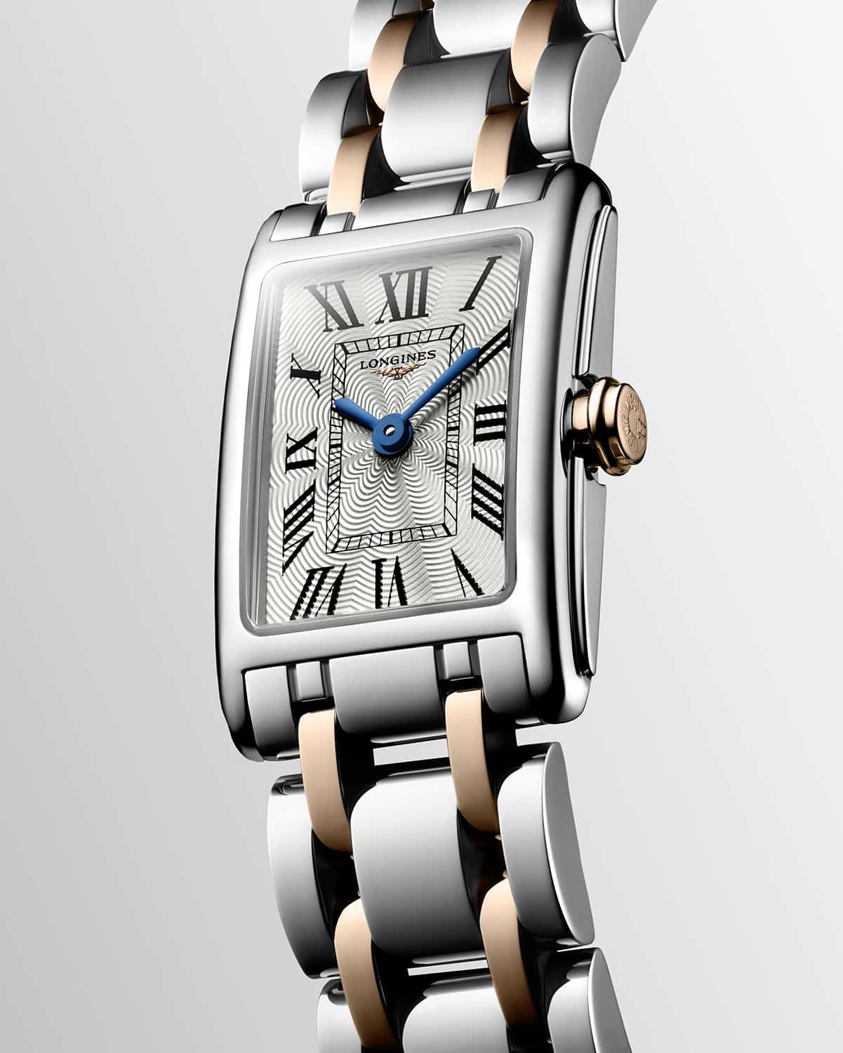 Longines DolceVita 17mm X 27mm - L5.258.5.71.7 Longines DolceVita 17mm X 27mm - L5.258.5.71.7 - Bild 2