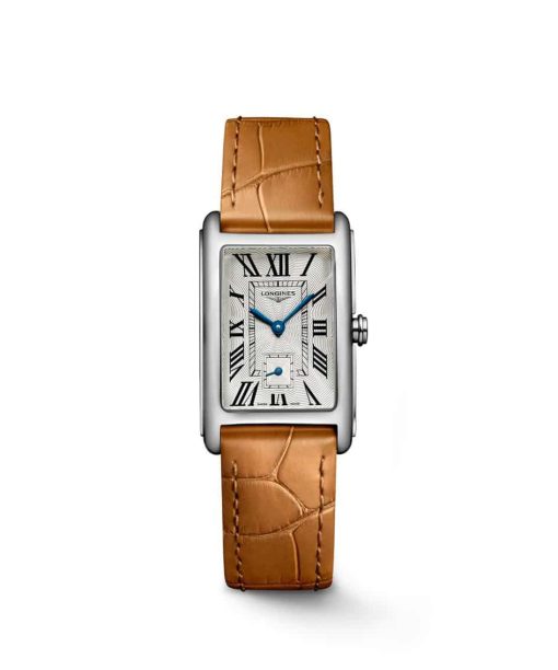 Longines DolceVita Small Seconds 23.30 X 37mm - L5.512.4.71.4