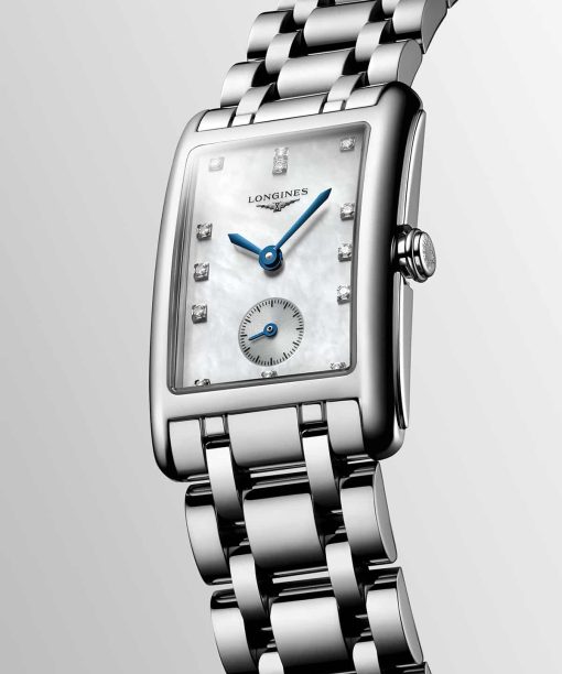Longines DolceVita 23mm X 37mm - L5.512.4.87.6 Mollstedt Ur - Mollstedt Ur