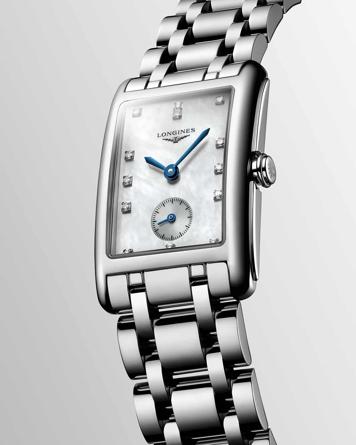 Longines DolceVita 23mm X 37mm - L5.512.4.87.6 Longines DolceVita 23mm X 37mm - L5.512.4.87.6 - Bild 2