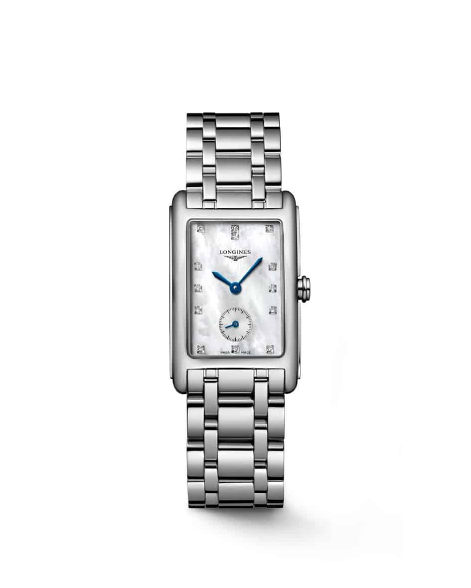 Longines DolceVita 23mm X 37mm - L5.512.4.87.6 Longines DolceVita 23mm X 37mm - L5.512.4.87.6