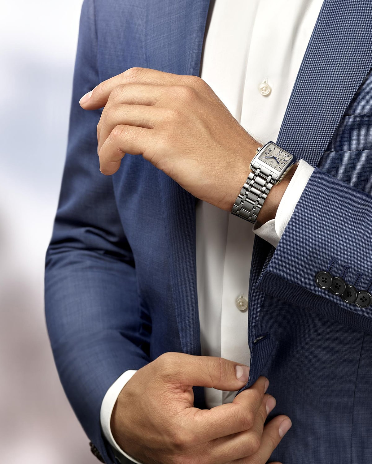 Longines DolceVita 28X27mm - L5.767.4.71.6 Longines DolceVita 28X27mm - L5.767.4.71.6 - Bild 4