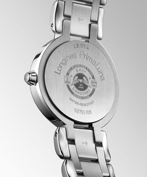 Longines PrimaLuna 26mm - L8.111.4.87.6 Mollstedt Ur - Mollstedt Ur