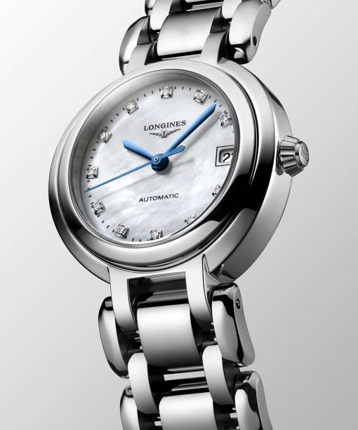 Longines PrimaLuna 26mm - L8.111.4.87.6 Mollstedt Ur - Mollstedt Ur