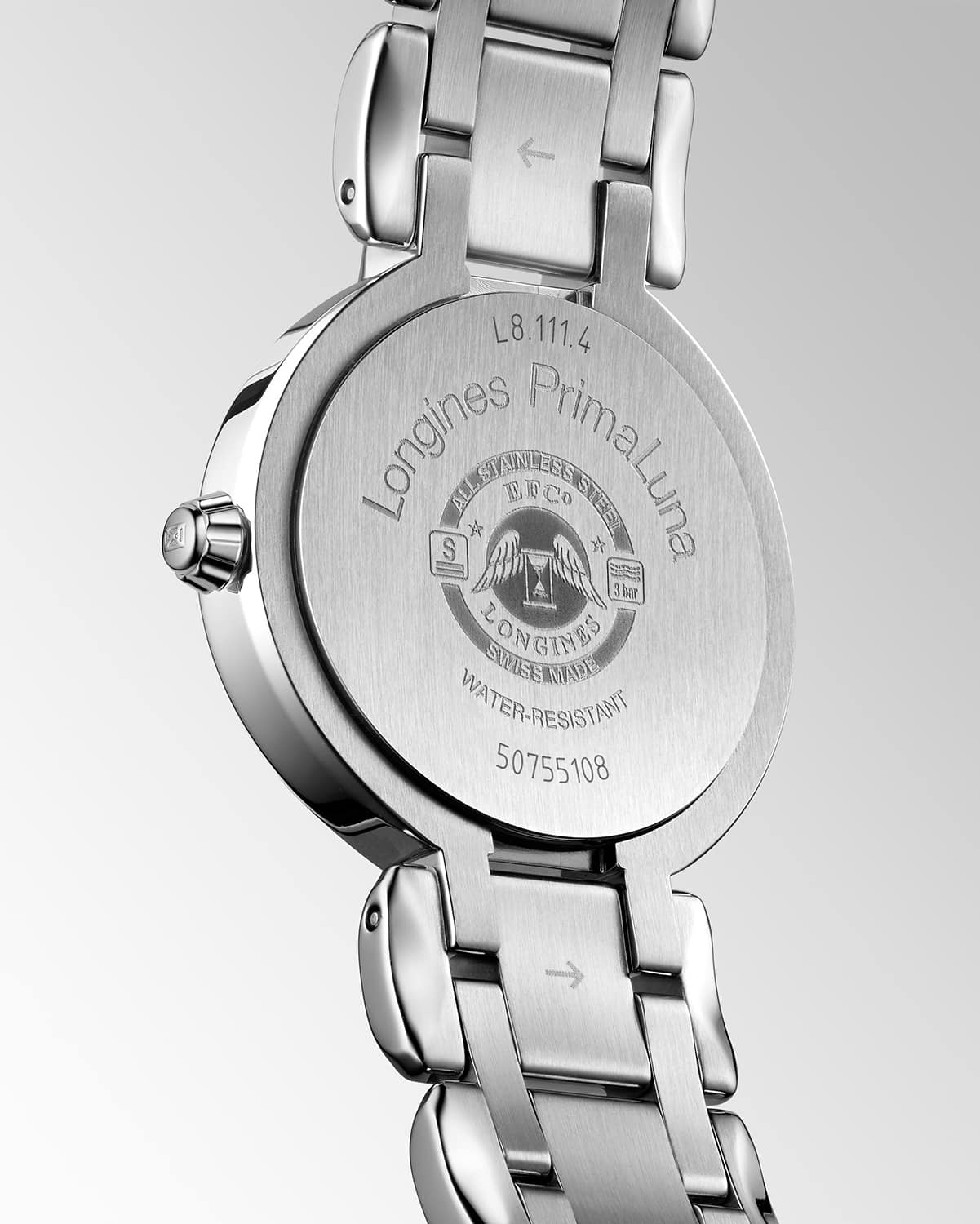 Longines PrimaLuna 26.5mm - L8.111.4.98.6 Longines PrimaLuna 26.5mm - L8.111.4.98.6 - Bild 3
