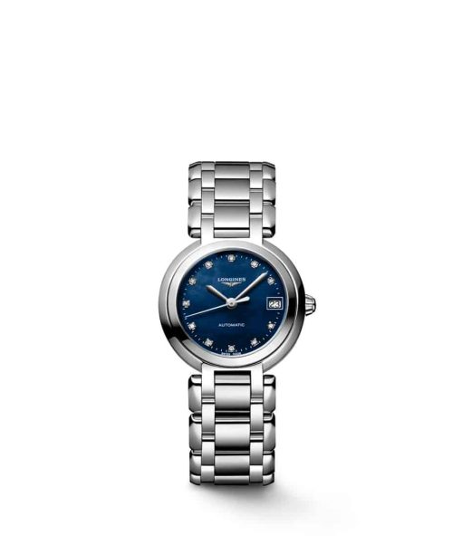 Longines PrimaLuna 26.5mm - L8.111.4.98.6