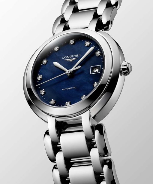 Longines PrimaLuna 30mm - L8.113.4.98.6 Mollstedt Ur - Mollstedt Ur