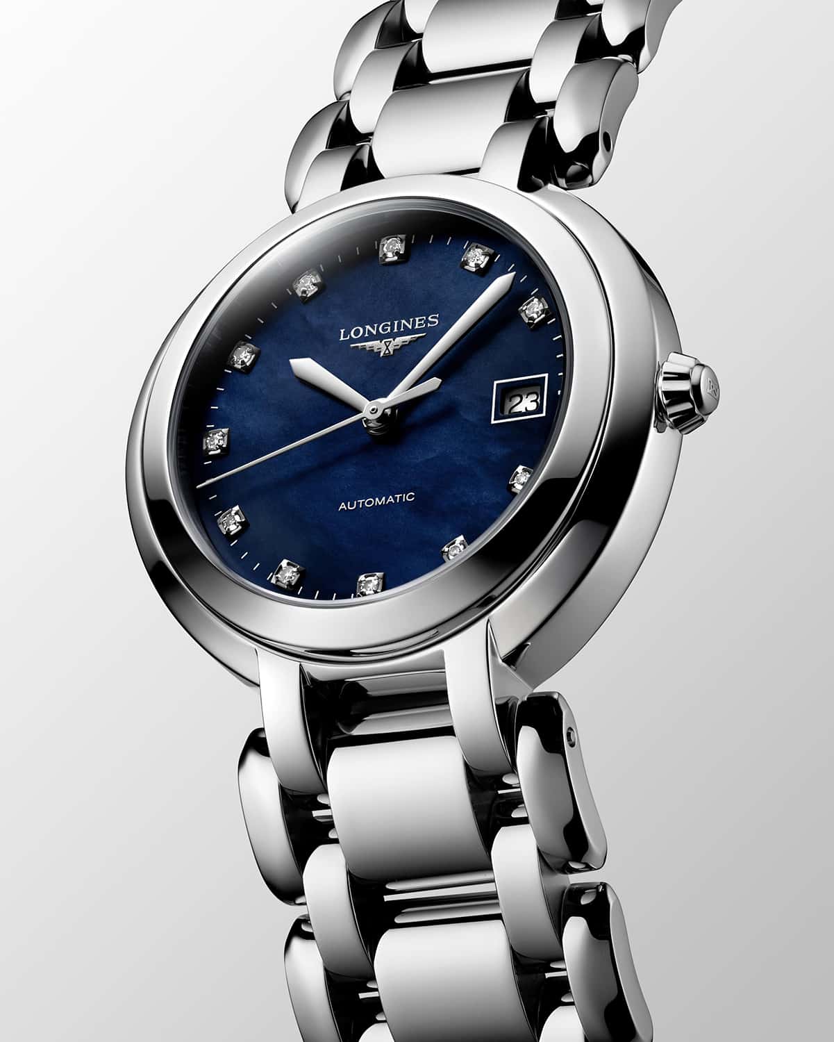 Longines PrimaLuna 30mm - L8.113.4.98.6 Longines PrimaLuna 30mm - L8.113.4.98.6 - Bild 2