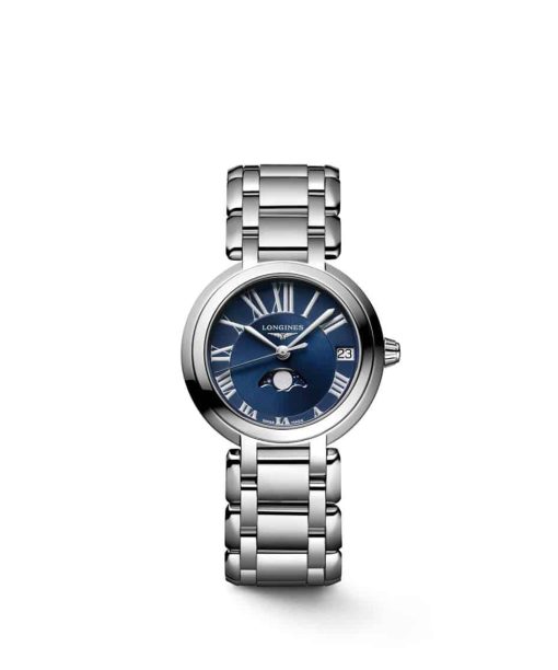 Longines PrimaLuna Moon Phase 30.5mm - L8.115.4.91.6