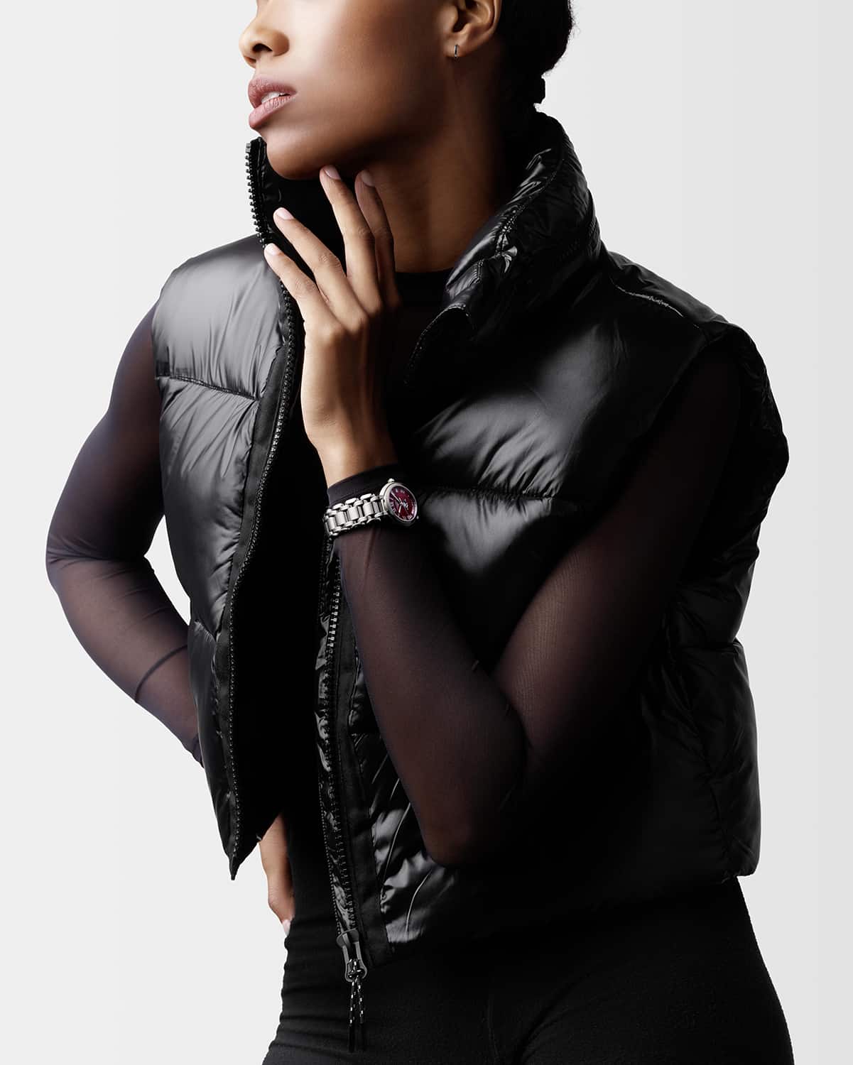 Longines PrimaLuna Moon Phase 30.5mm - L8.115.4.92.6 Longines PrimaLuna Moon Phase 30.5mm - L8.115.4.92.6 - Bild 4