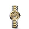 Longines PrimaLuna Moon Phase 30.5mm - L8.115.5.31.7 Mollstedt Ur - Mollstedt Ur