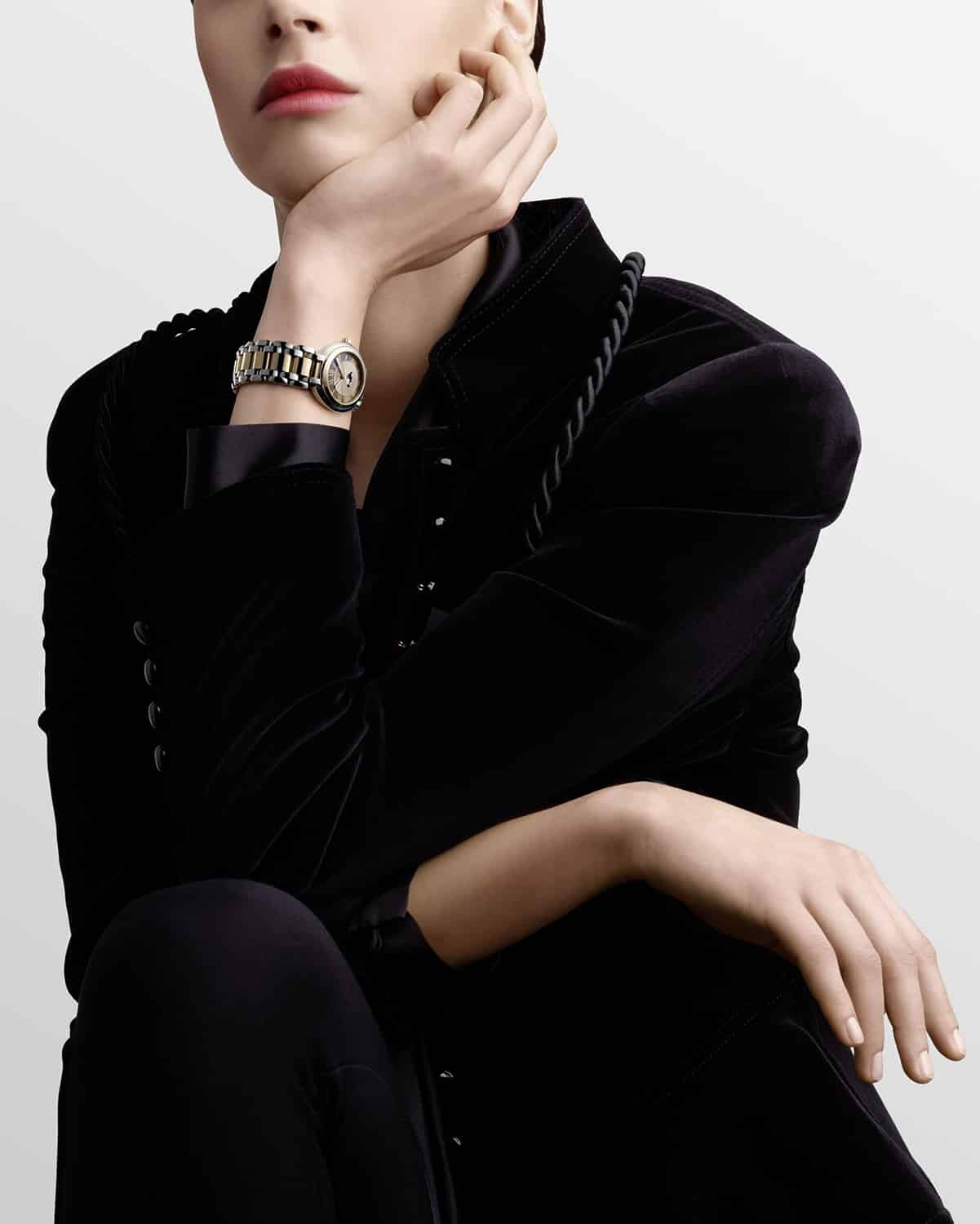 Longines PrimaLuna Moon Phase 30.5mm - L8.115.5.61.7 Longines PrimaLuna Moon Phase 30.5mm - L8.115.5.61.7 - Bild 4