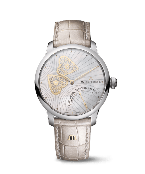 Maurice Lacroix Masterpiece Embrace 40mm - MP6068-SS001-160-1