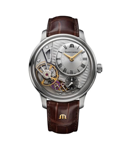 Maurice Lacroix Masterpiece Gravity 43mm - MP6118-SS001-115-1