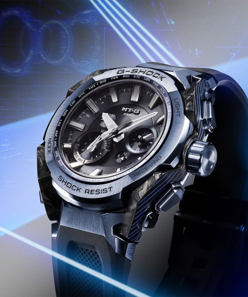 G-Shock Mt-G 45mm - MTG-B4000B-1A2ER - Bild 2