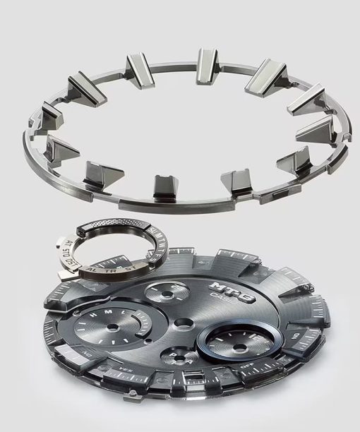 G-Shock Mt-G 45mm - MTG-B4000B-1A2ER - Bild 6