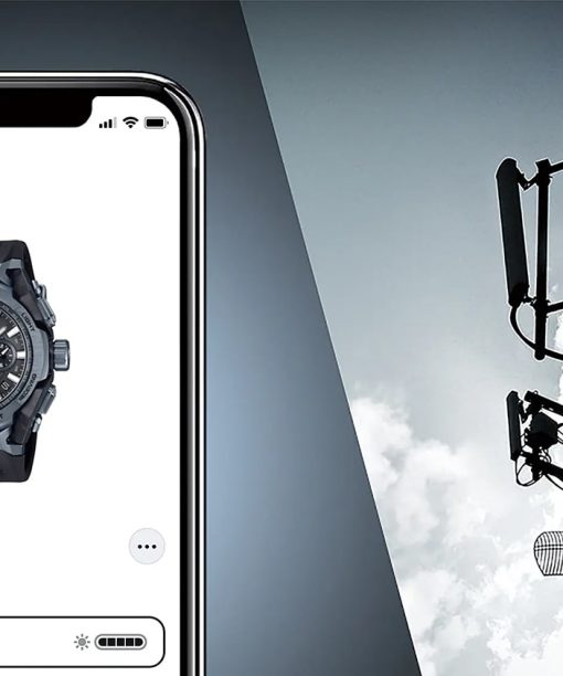 G-Shock Mt-G 45mm - MTG-B4000B-1A2ER - Bild 8