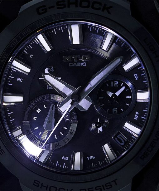 G-Shock Mt-G 45mm - MTG-B4000B-1A2ER - Bild 9