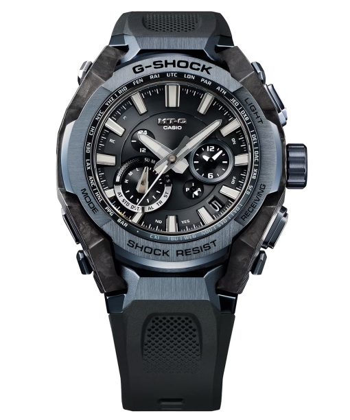 G-Shock Mt-G 45mm - MTG-B4000B-1A2ER - Bild 10