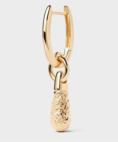 PDPaola Popcorn Jupiter Single Earring