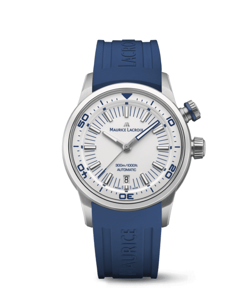 Maurice Lacroix Pontos S Diver 42mm - PT6248-SS00L-130-4