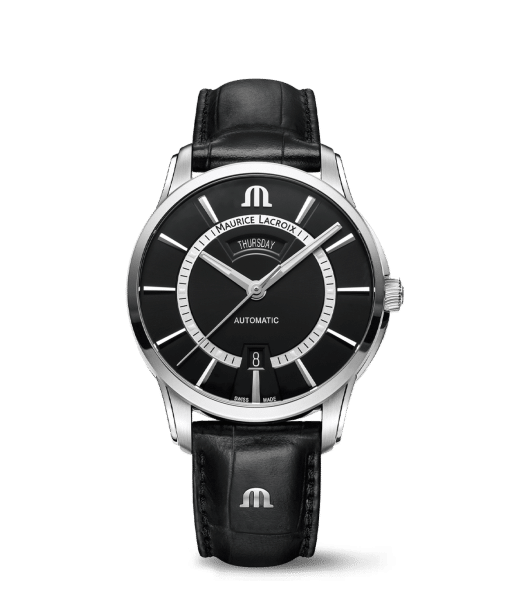 Maurice Lacroix Pontos Day Date 41mm - PT6358-SS001-332-2