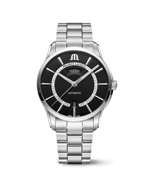 Maurice Lacroix Pontos Day Date 41mm - PT6358-SS002-334-1