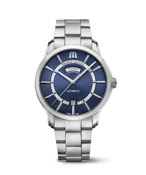 Maurice Lacroix PONTOS Day Date - PT6358-SS002-431-1