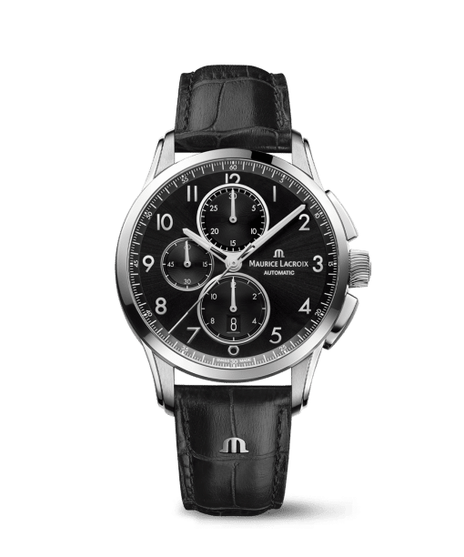 Maurice Lacroix Pontos Chronograph 43mm - PT6388-SS001-320-2