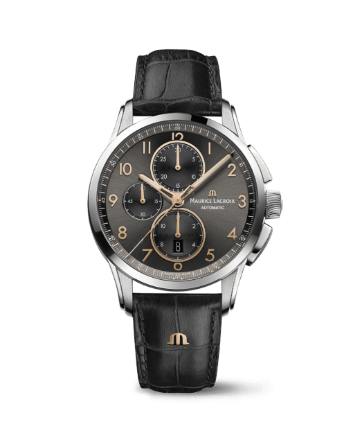 Maurice Lacroix Pontos Chronograph 43mm - PT6388-SS001-321-2