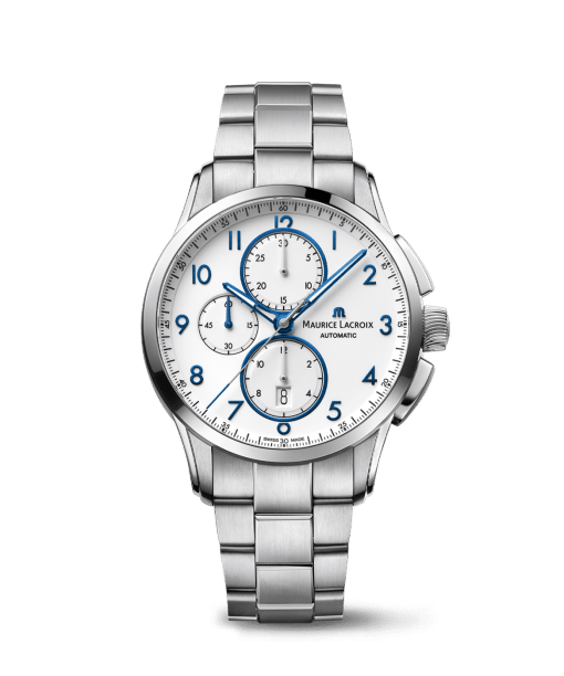 Maurice Lacroix Pontos Chronograph 43mm - PT6388-SS002-120-1