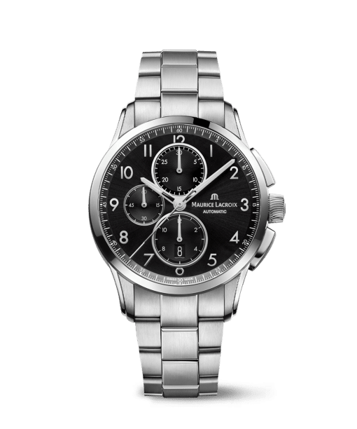 Maurice Lacroix Pontos Chronograph 43mm - PT6388-SS002-320-1