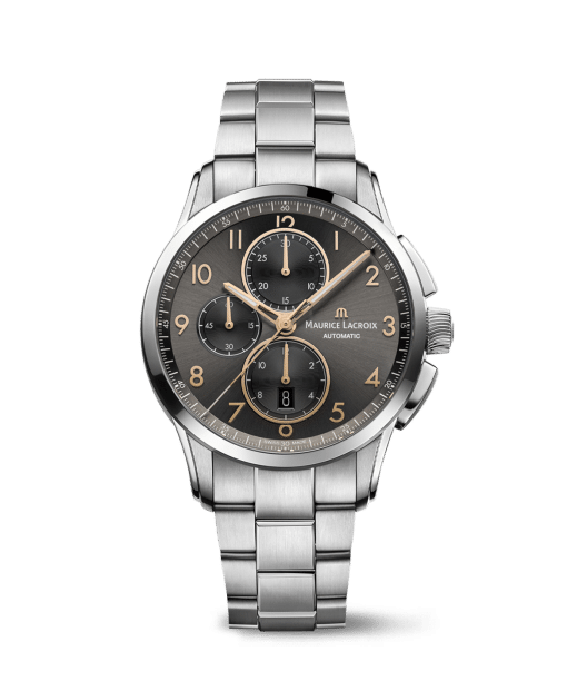 Maurice Lacroix Pontos Chronograph 43mm - PT6388-SS002-321-1