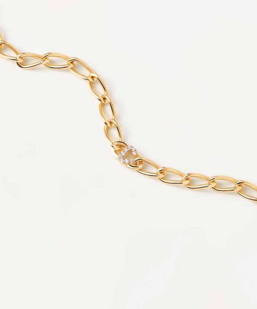 PDPaola Letter C Bracelet - Bild 3