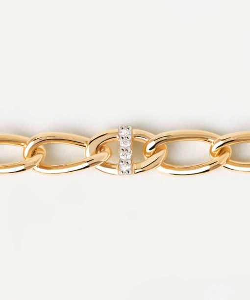 PDPaola Letter I Bracelet - Bild 2
