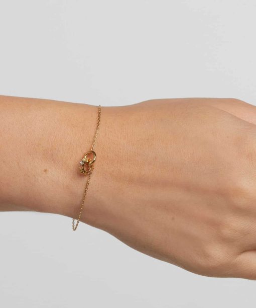 PDPaola Rainbow Spin Bracelet - Bild 4