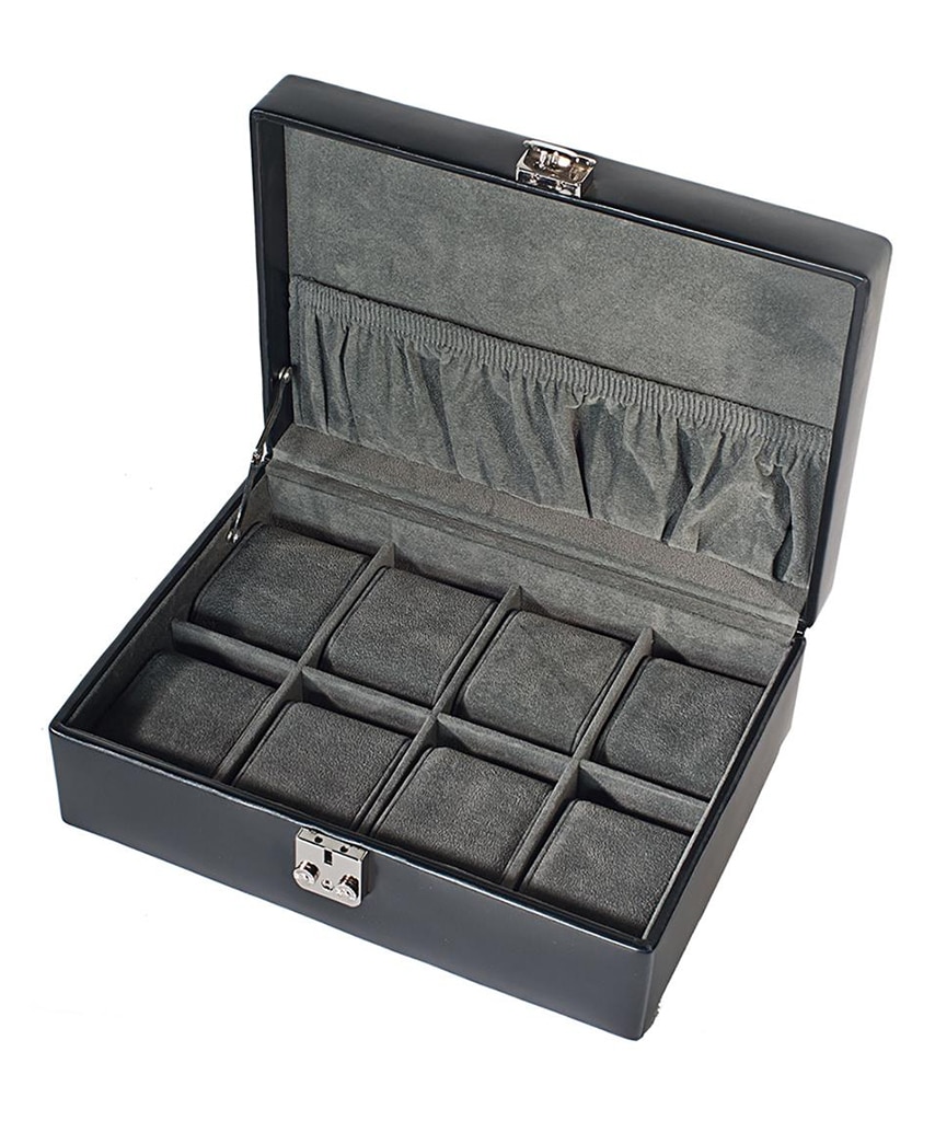 Box för 8 klockor Box för 8 klockor