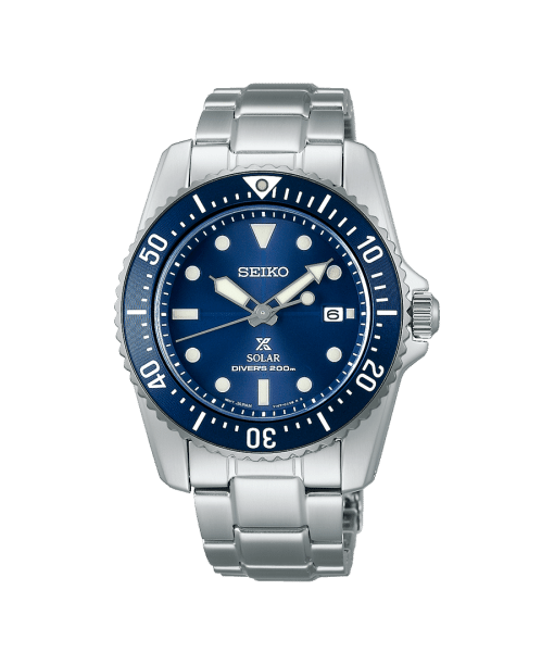 Seiko Prospex Solar Diver´s 38.5 mm - SNE585P1