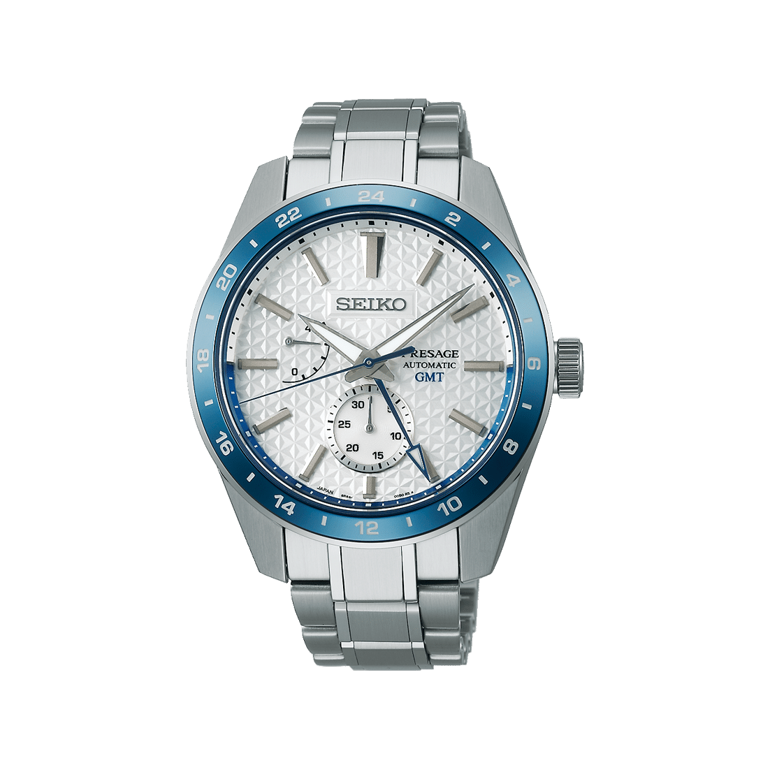 Seiko Presage Sharp Edged GMT 140th Anniversary Limited Edition - SPB223J1 Seiko Presage Sharp Edged GMT 140th Anniversary Limited Edition - SPB223J1