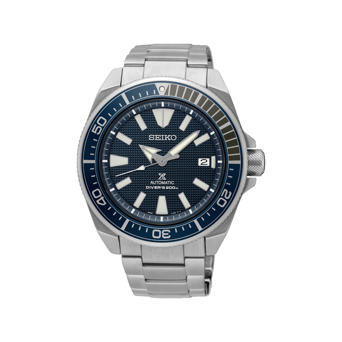 Seiko Prospex "Samurai" - SRPF01K1 Seiko Prospex "Samurai" - SRPF01K1