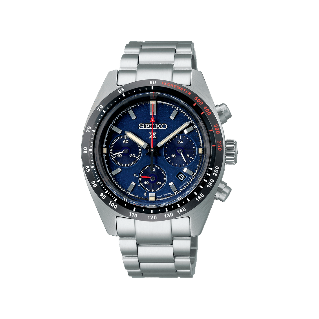 Seiko Prospex Speedtimer Solar 39mm - SSC815P1 Seiko Prospex Speedtimer Solar 39mm - SSC815P1