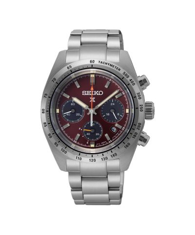 Seiko Prospex Speedtimer European Limited Edition 39mm - SSC953P1