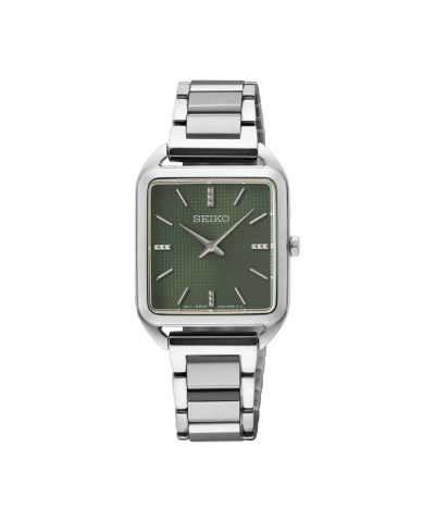 Seiko Conceptual Rectangular 26mm - SWR075P1