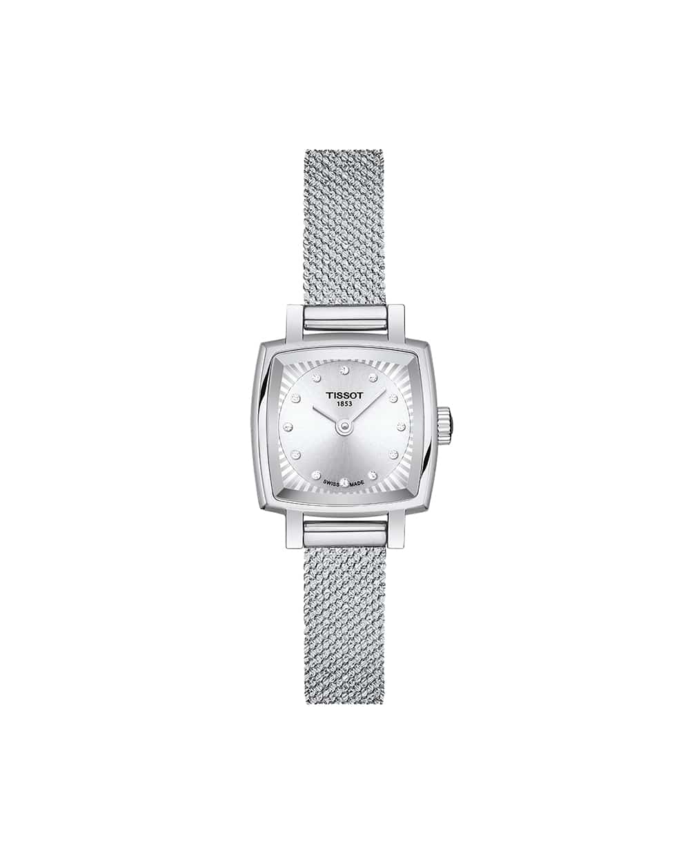 Tissot Lovely Square - T058.109.11.036.00 Tissot Lovely Square - T058.109.11.036.00