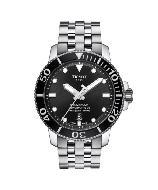 Tissot Seastar 1000 Powermatic 80 - T120.407.11.051.00