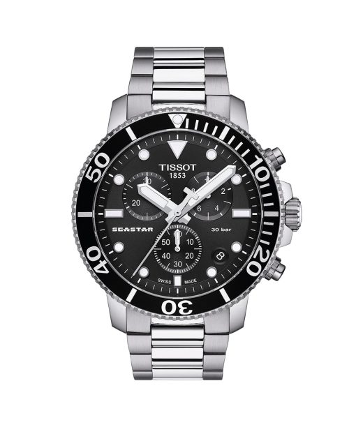 Tissot Seastar 1000 Chronograph T120.417.11.051.00